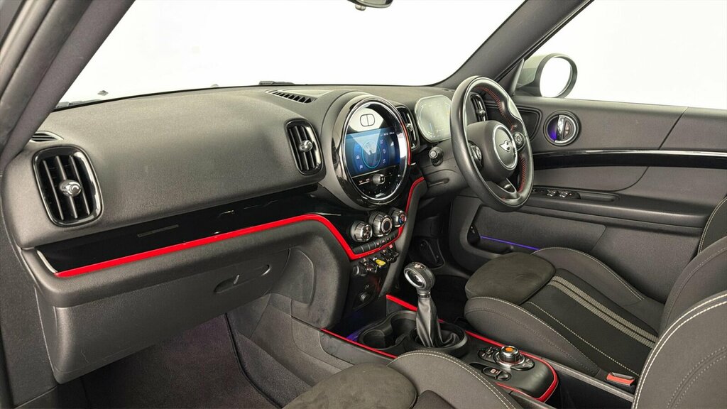Mini Countryman 1.5 10Kwh Cooper Se Sport Suv Plug-in H  #2