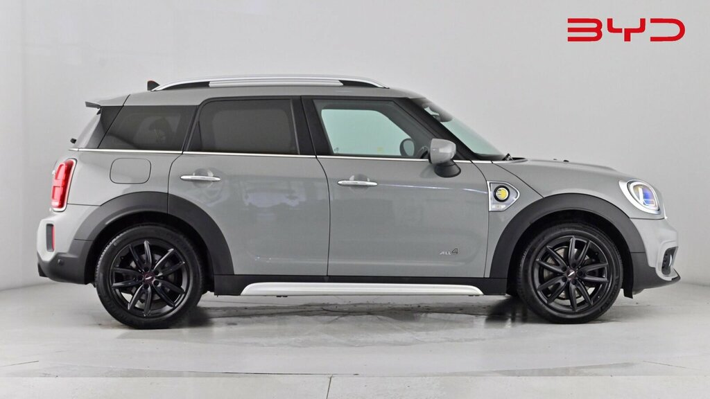 Mini Countryman 1.5 10Kwh Cooper Se Sport Suv Plug-in H  #4