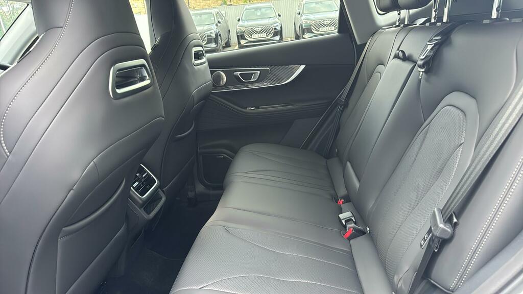 Chery Tiggo 7 Suv Black #16