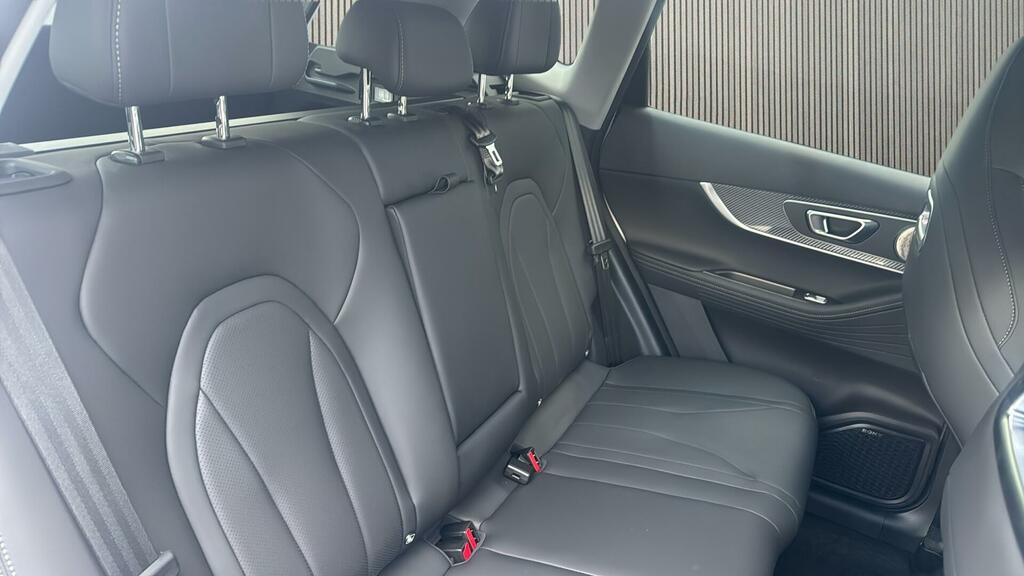 Chery Tiggo 7 Suv Black #11