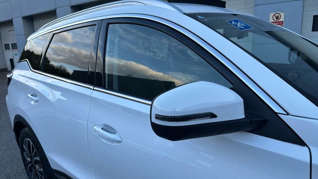 Chery Tiggo 7 Suv Black #42