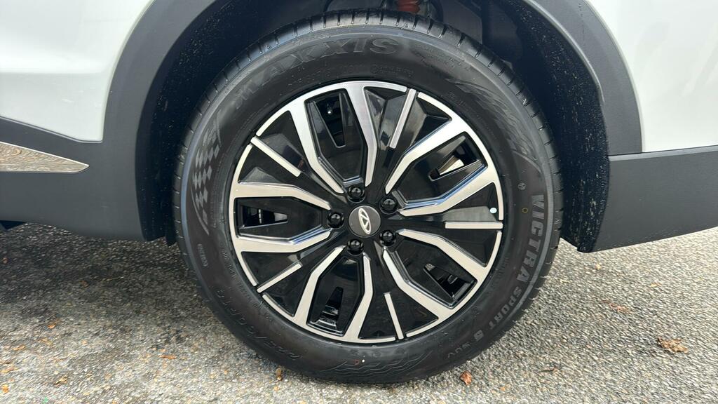Chery Tiggo 7 Suv Black #7