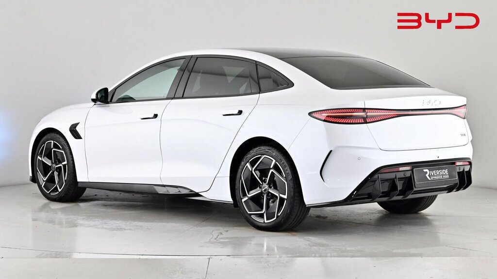 Byd Seal 82.5Kwh Design Saloon 312 Ps  #3