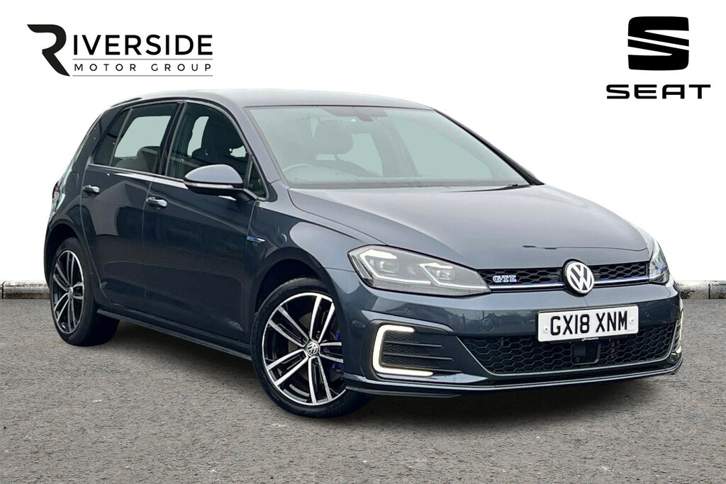 Volkswagen e-Golf 1.4 Tsi 8.7Kwh Gte Dsg Euro 6 Ss Blue