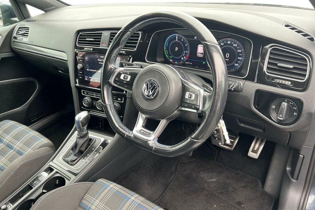 Volkswagen e-Golf 1.4 Tsi 8.7Kwh Gte Dsg Euro 6 Ss Blue #6