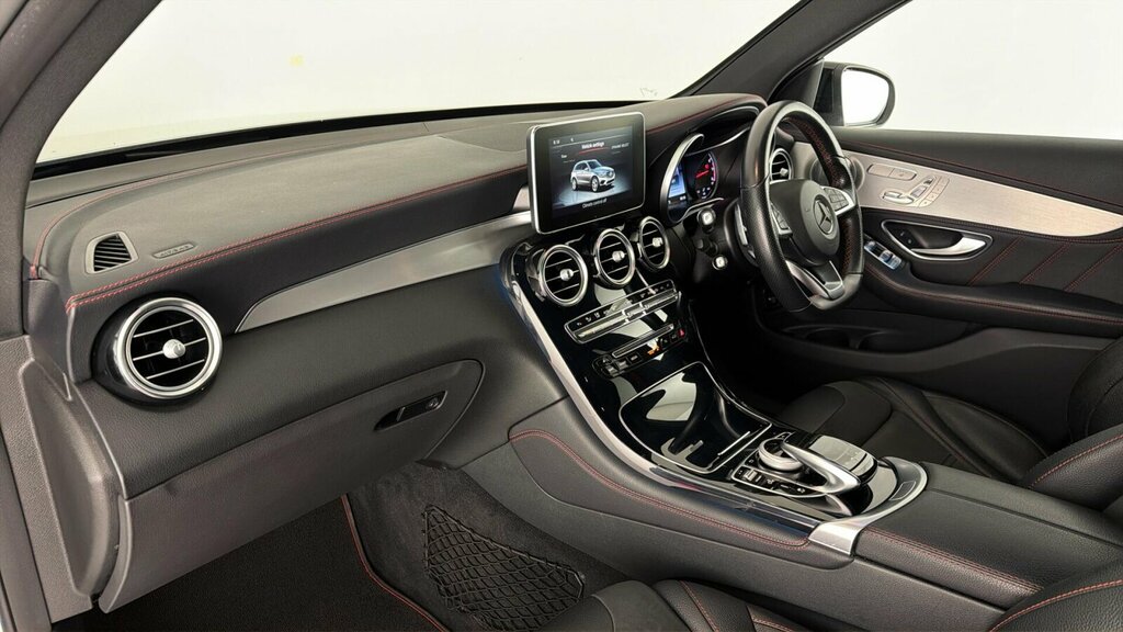 Mercedes-Benz GLC Class 3.0 Glc43 V6 Amg Premium Plus Suv G-t #2