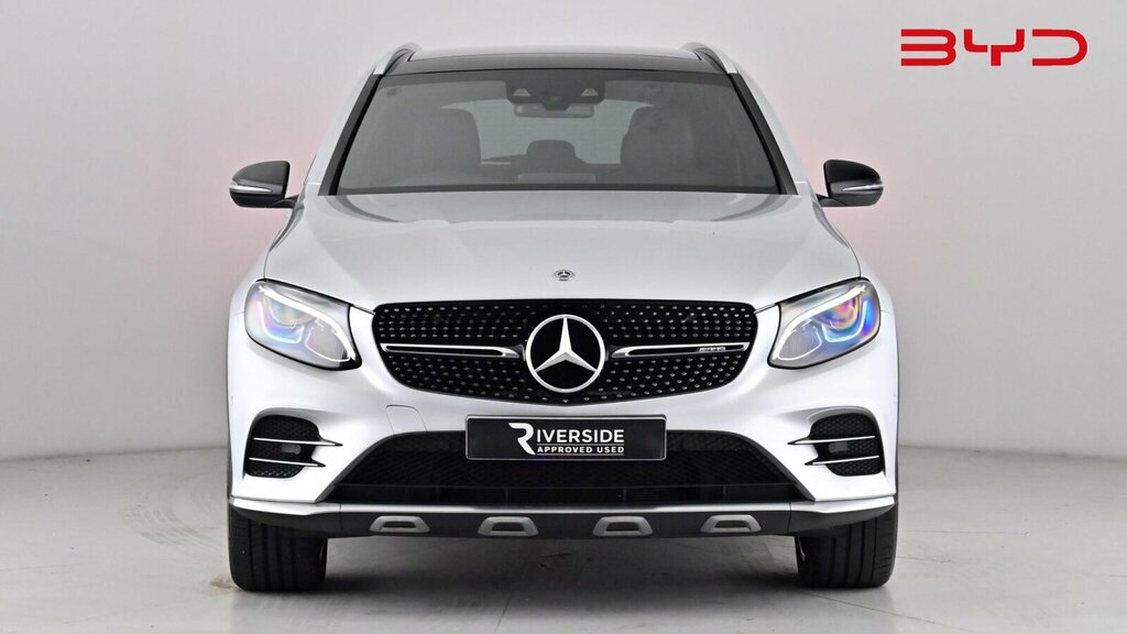 Mercedes-Benz GLC Class 3.0 Glc43 V6 Amg Premium Plus Suv G-t #6