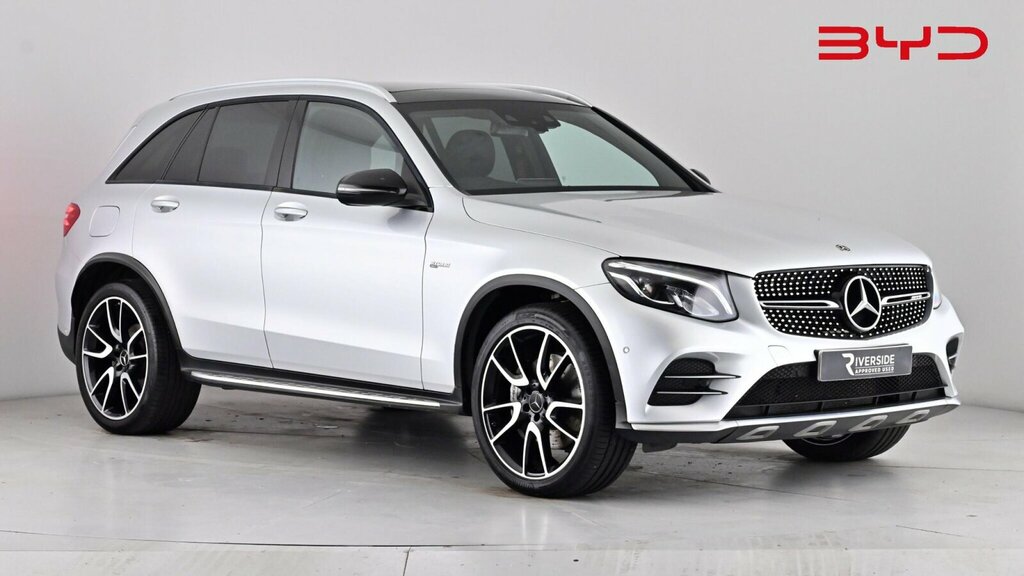 Mercedes-Benz GLC Class 3.0 Glc43 V6 Amg Premium Plus Suv G-t