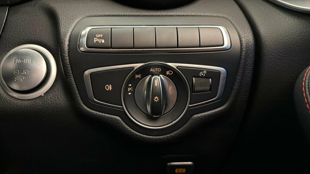 Mercedes-Benz GLC Class Glc 350 Amg Line Prem D 4 Grey #39
