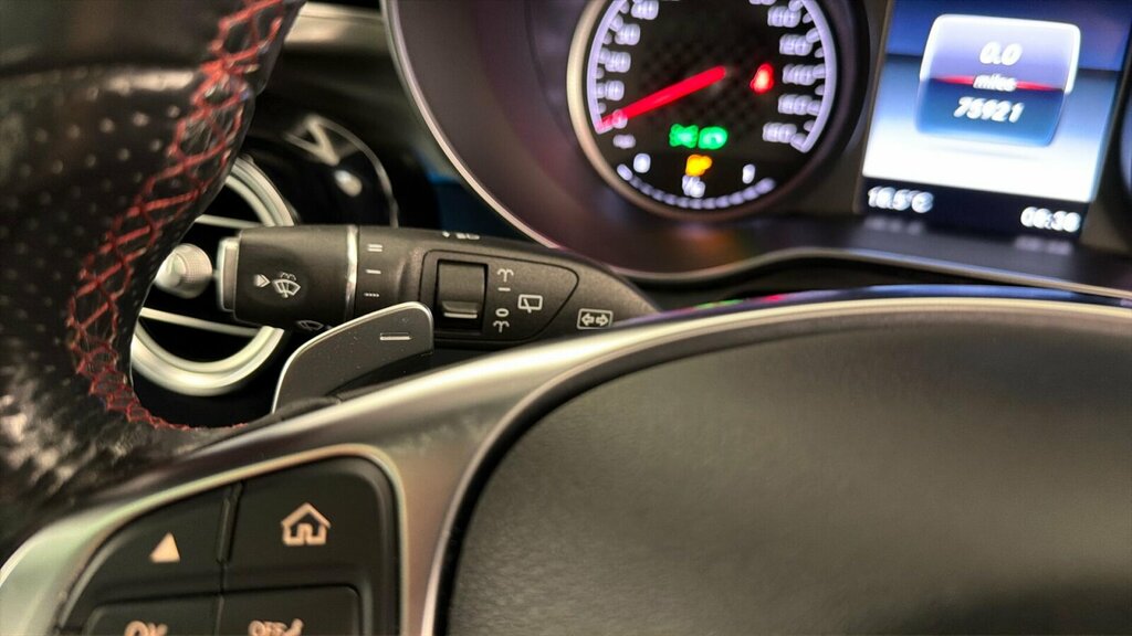 Mercedes-Benz GLC Class Glc 350 Amg Line Prem D 4 Grey #42