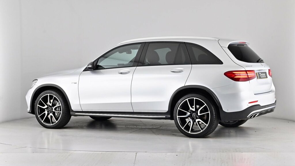 Mercedes-Benz GLC Class Glc 350 Amg Line Prem D 4 Grey #59