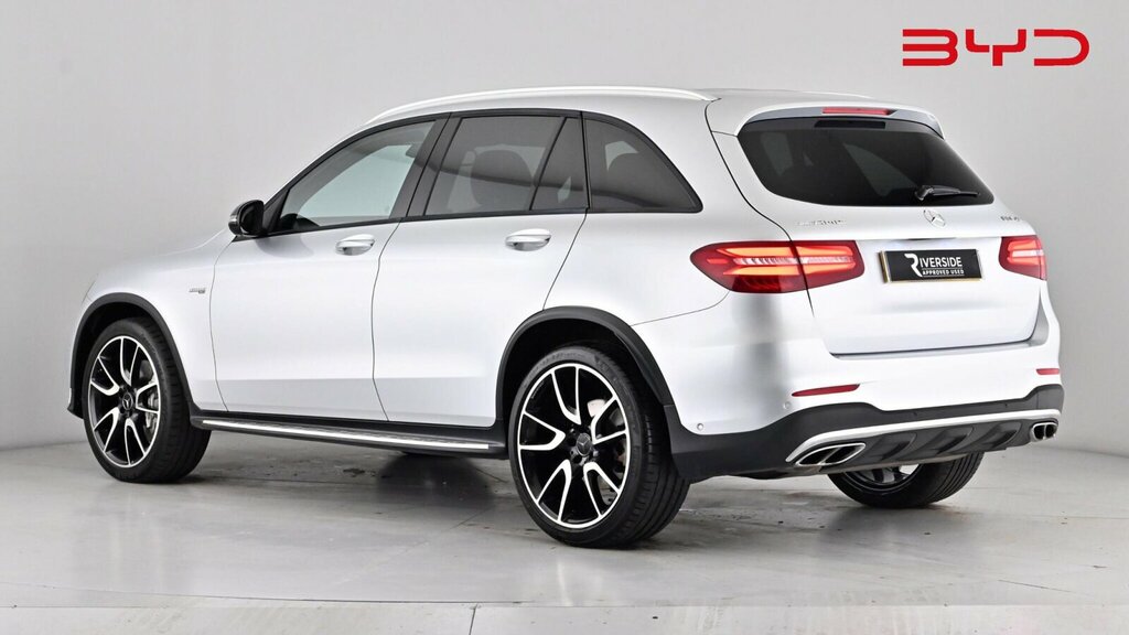 Mercedes-Benz GLC Class 3.0 Glc43 V6 Amg Premium Plus Suv G-t #3
