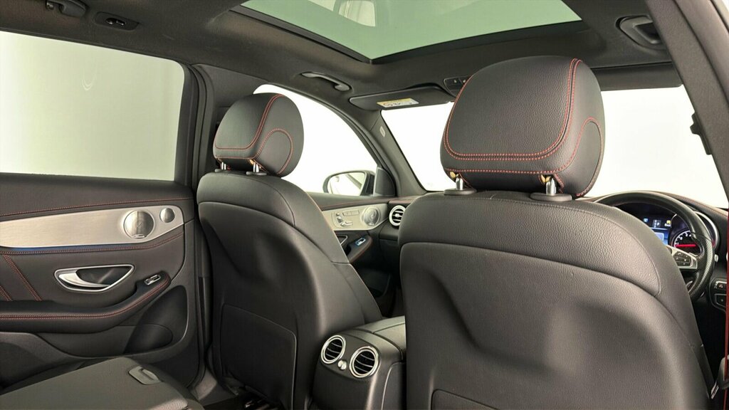 Mercedes-Benz GLC Class Glc 350 Amg Line Prem D 4 Grey #35