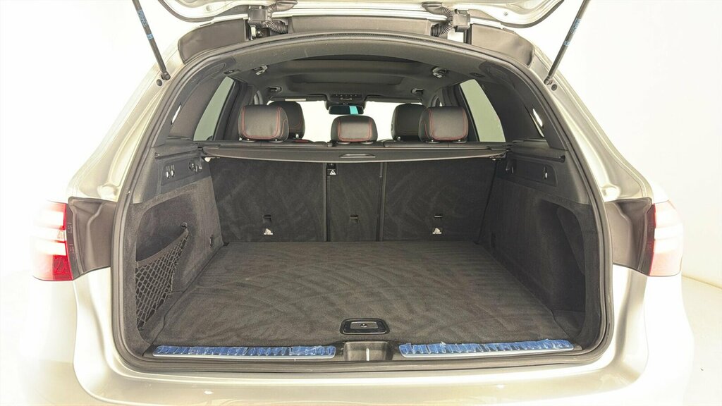 Mercedes-Benz GLC Class Glc 350 Amg Line Prem D 4 Grey #15