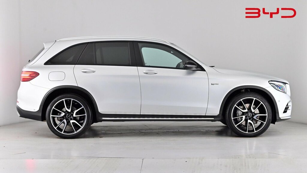Mercedes-Benz GLC Class 3.0 Glc43 V6 Amg Premium Plus Suv G-t #4