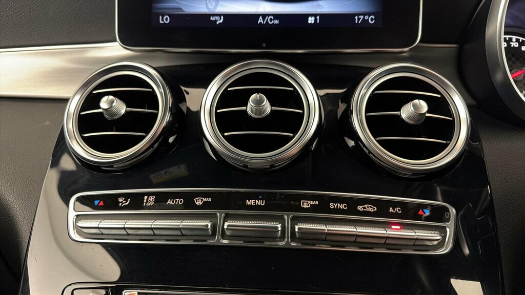 Mercedes-Benz GLC Class Glc 350 Amg Line Prem D 4 Grey #19