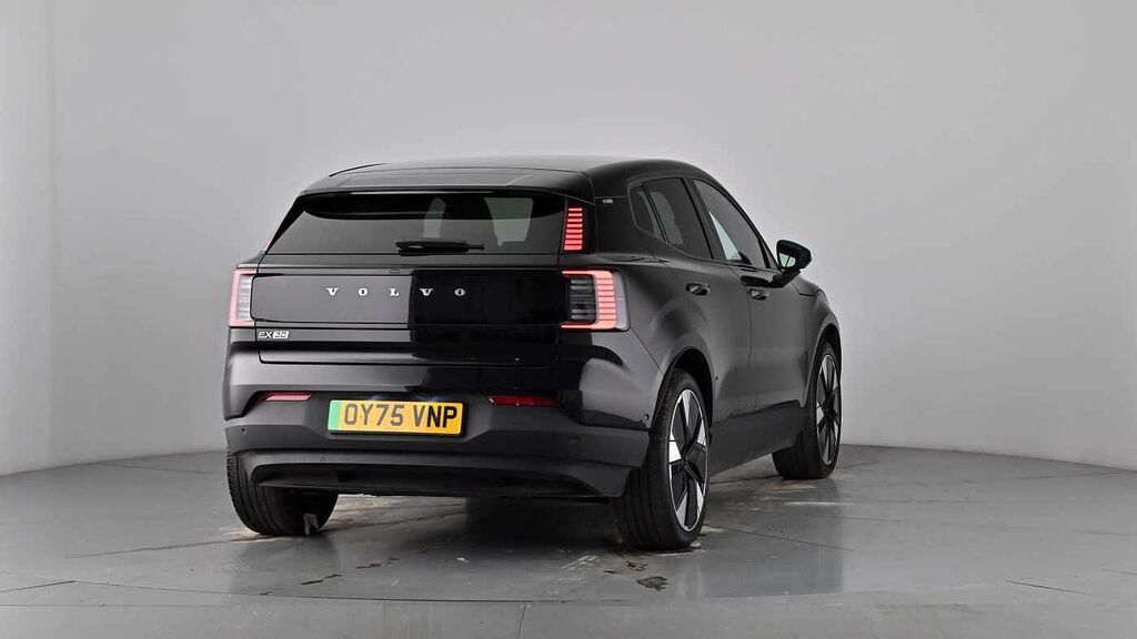 Volvo EX30 Ultra Grey #70