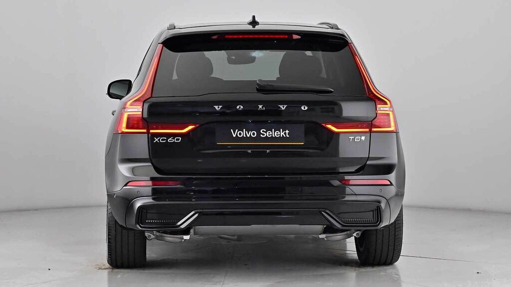 Volvo XC60 Ultra, T8 Awd Plug-in Hybrid, Dar Black #6