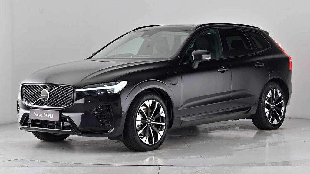 Volvo XC60 Ultra, T8 Awd Plug-in Hybrid, Dar Black #5