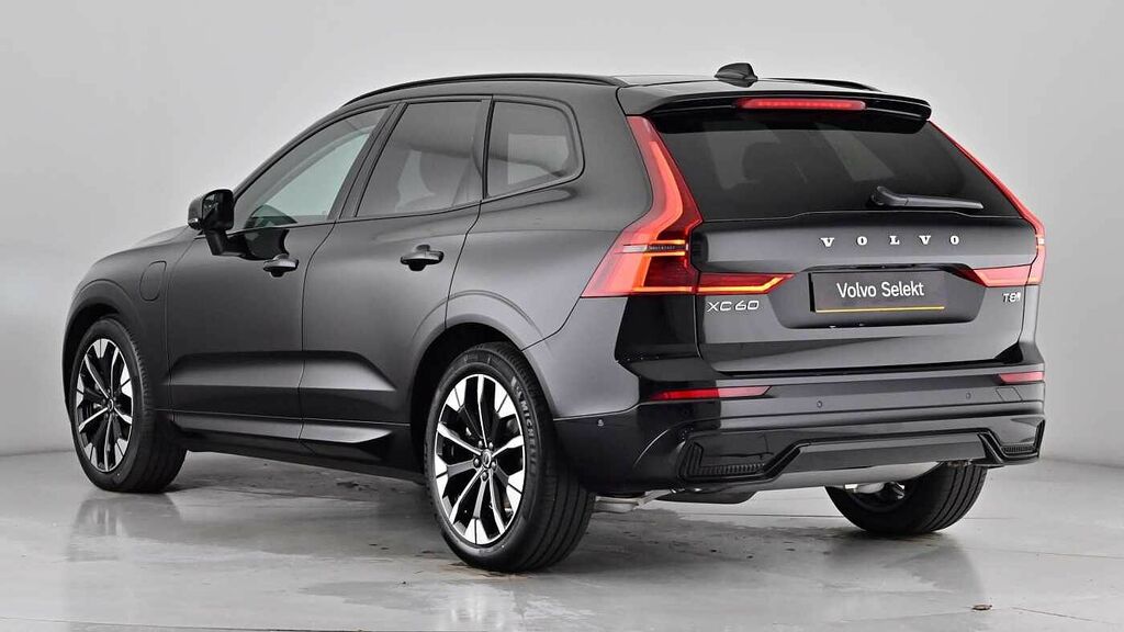 Volvo XC60 Ultra, T8 Awd Plug-in Hybrid, Dar Black #2