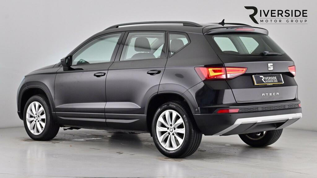 Seat Ateca 1.0 Tsi Ecomotive Se Euro 6 Ss #2