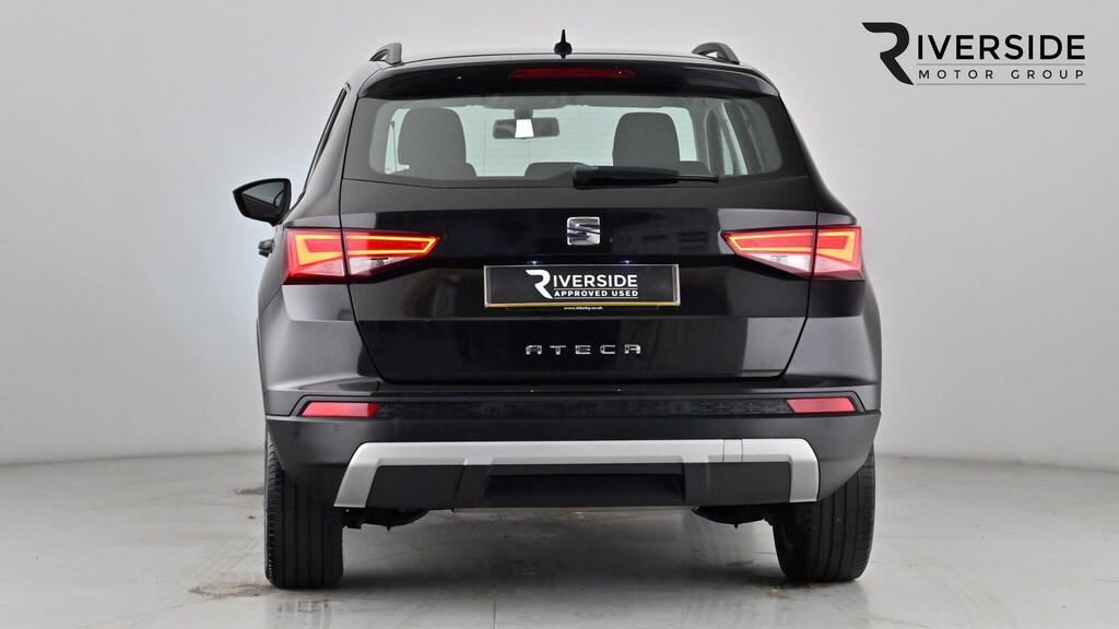 Seat Ateca 1.0 Tsi Ecomotive Se Euro 6 Ss #5