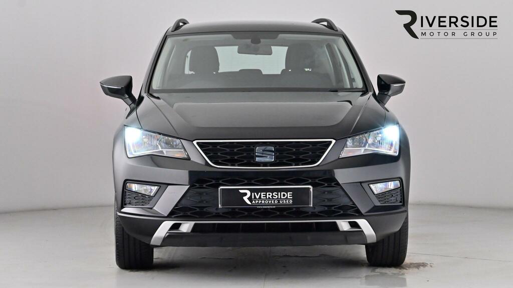 Seat Ateca 1.0 Tsi Ecomotive Se Euro 6 Ss #4