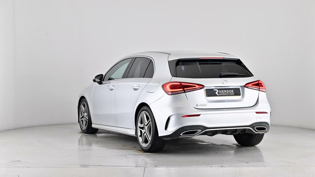 Mercedes-Benz A Class 2020 1.3 A 250 E Amg Line Premium Plus 259 Red #58