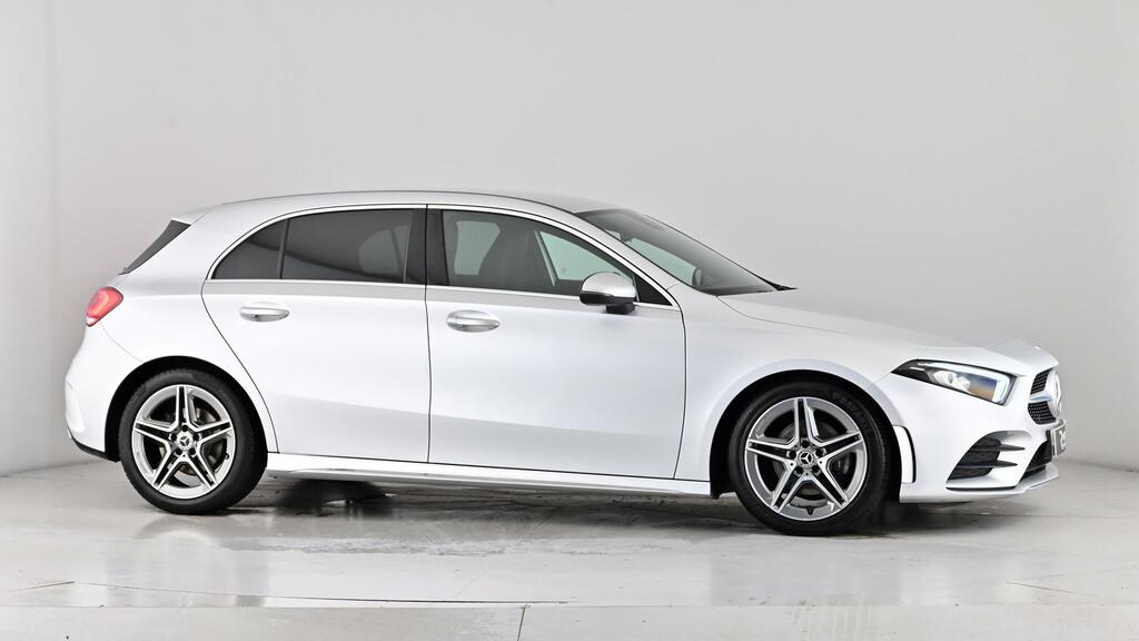 Mercedes-Benz A Class 2020 1.3 A 250 E Amg Line Premium Plus 259 Red #71
