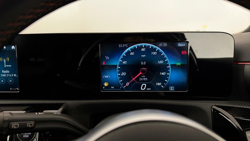 Mercedes-Benz A Class 2020 1.3 A 250 E Amg Line Premium Plus 259 Red #16