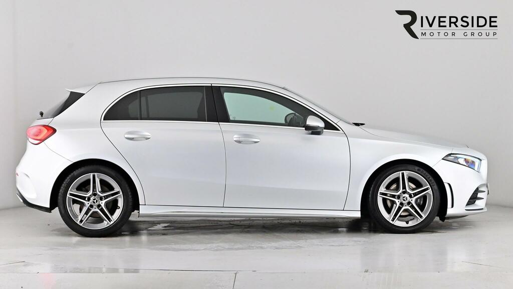 Mercedes-Benz A Class 1.3 A200 Amg Line Hatchback Euro  #3