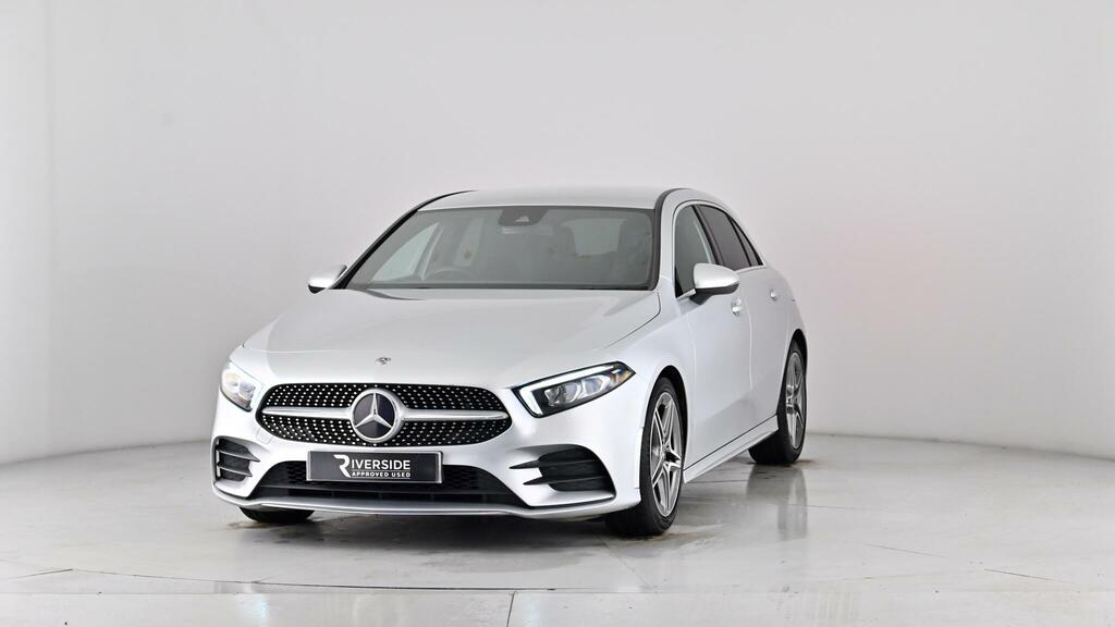 Mercedes-Benz A Class 2020 1.3 A 250 E Amg Line Premium Plus 259 Red #44