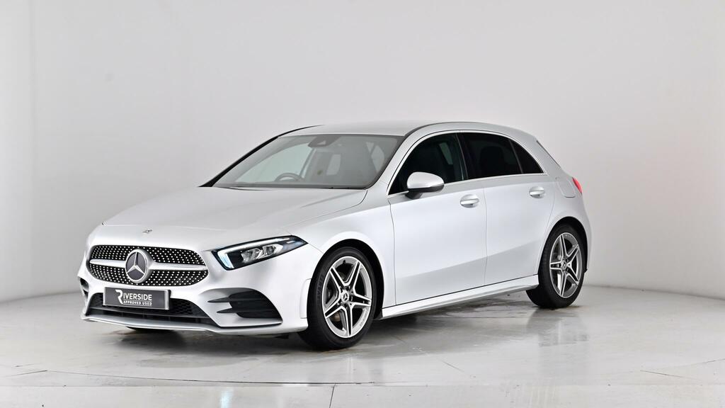 Mercedes-Benz A Class 2020 1.3 A 250 E Amg Line Premium Plus 259 Red #46