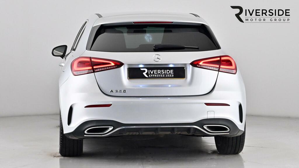 Mercedes-Benz A Class 1.3 A200 Amg Line Hatchback Euro  #5