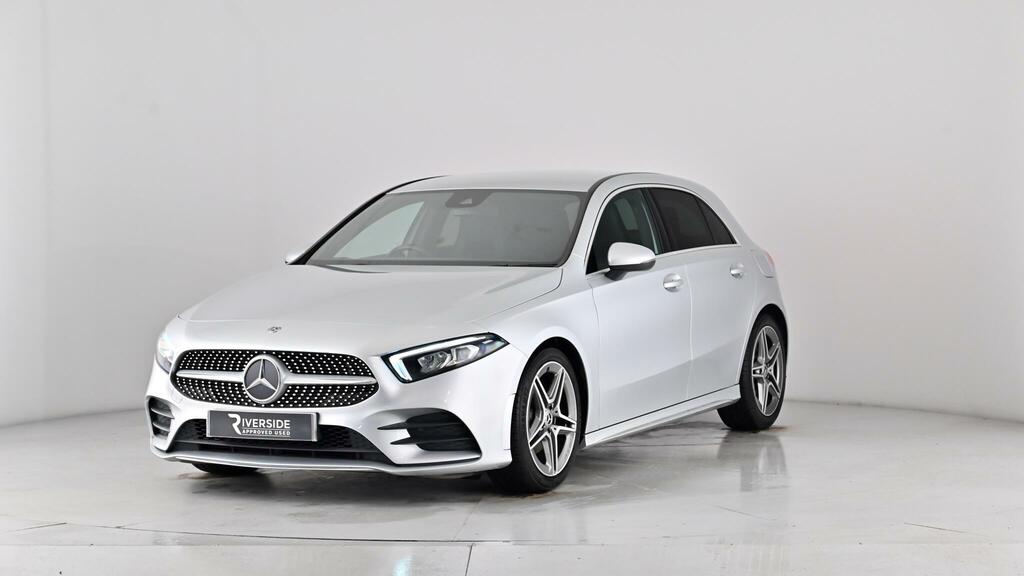 Mercedes-Benz A Class 2020 1.3 A 250 E Amg Line Premium Plus 259 Red #45