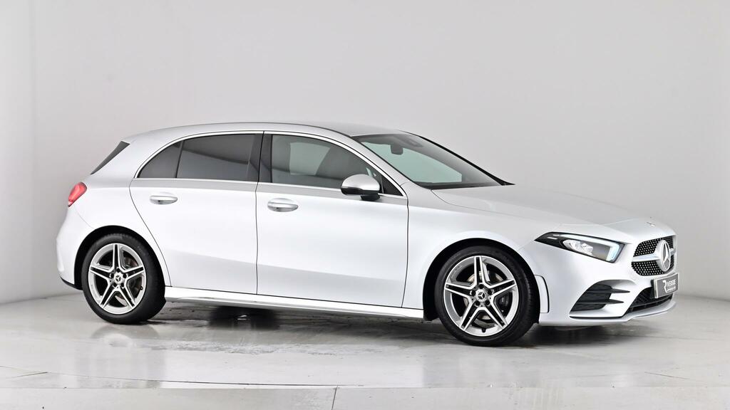 Mercedes-Benz A Class 2020 1.3 A 250 E Amg Line Premium Plus 259 Red #72
