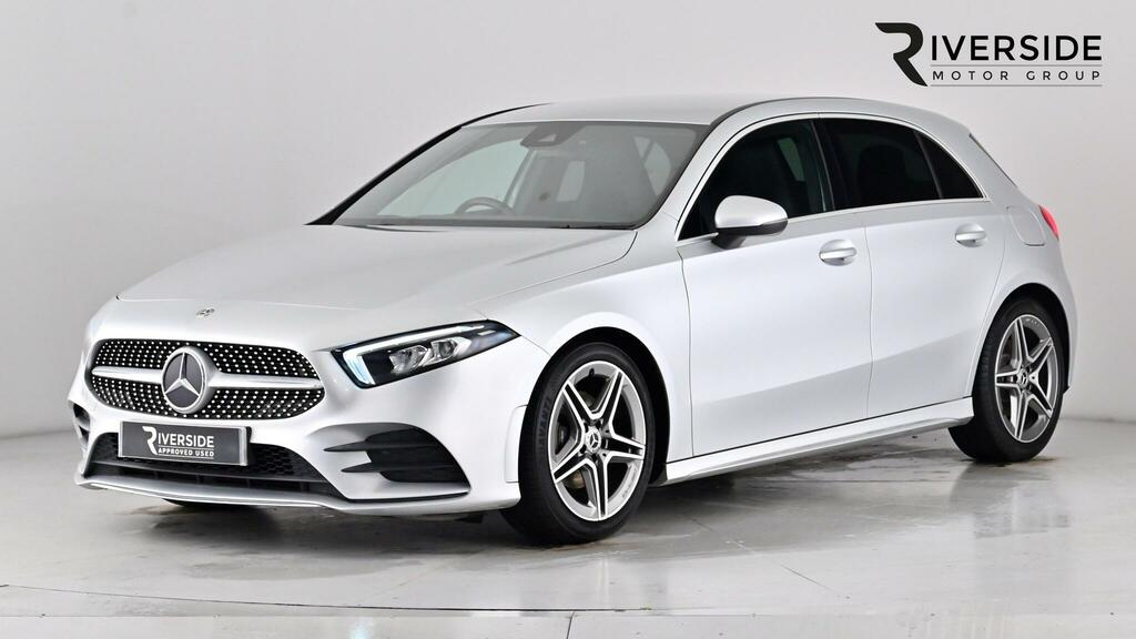 Mercedes-Benz A Class 1.3 A200 Amg Line Hatchback Euro  #6