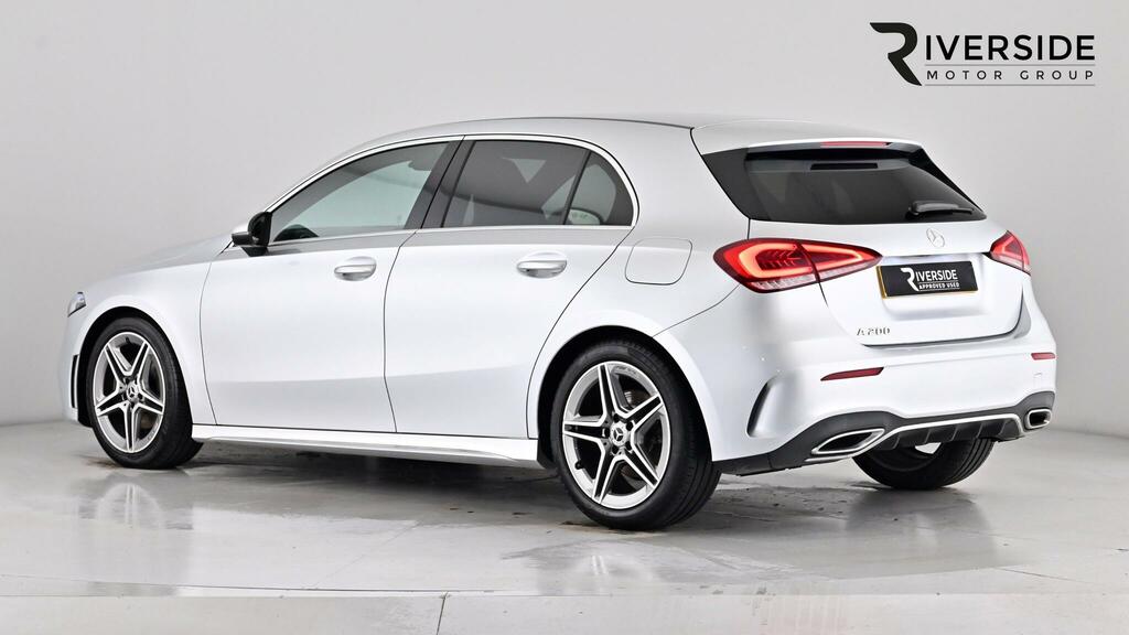 Mercedes-Benz A Class 1.3 A200 Amg Line Hatchback Euro  #2