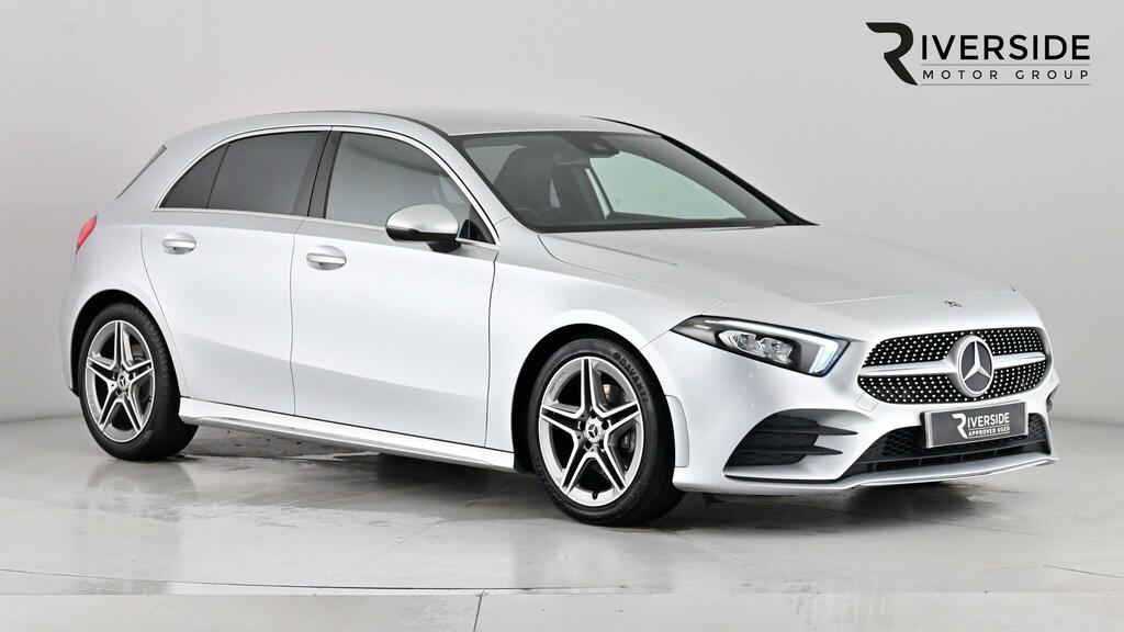 Mercedes-Benz A Class 1.3 A200 Amg Line Hatchback Euro 