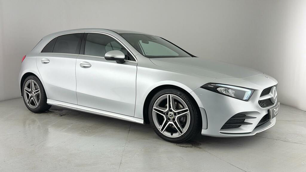 Mercedes-Benz A Class 2020 1.3 A 250 E Amg Line Premium Plus 259 Red #24