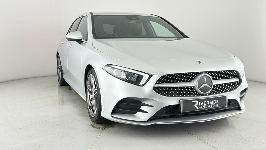 Mercedes-Benz A Class 2020 1.3 A 250 E Amg Line Premium Plus 259 Red #23