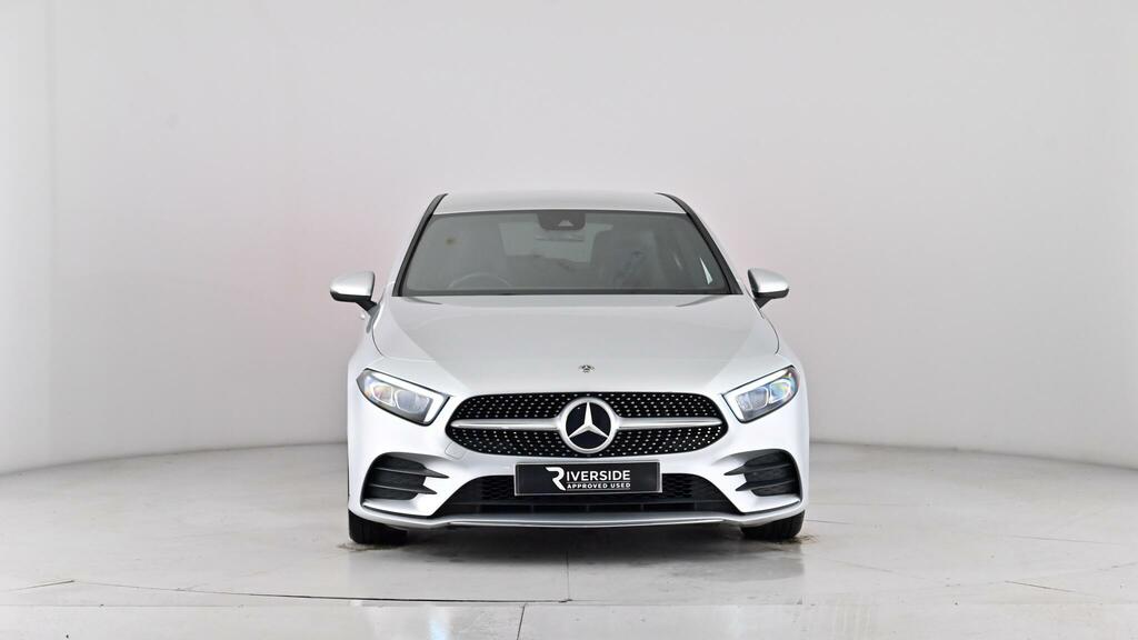 Mercedes-Benz A Class 2020 1.3 A 250 E Amg Line Premium Plus 259 Red #42