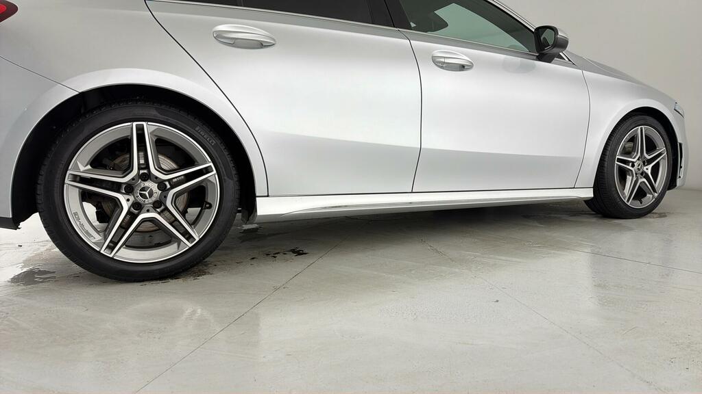 Mercedes-Benz A Class 2020 1.3 A 250 E Amg Line Premium Plus 259 Red #26