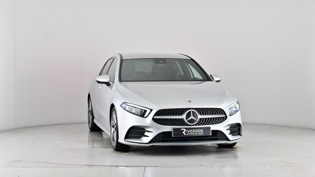 Mercedes-Benz A Class 2020 1.3 A 250 E Amg Line Premium Plus 259 Red #41