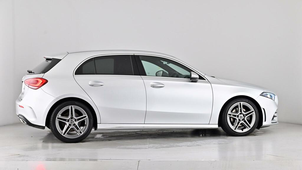 Mercedes-Benz A Class 2020 1.3 A 250 E Amg Line Premium Plus 259 Red #68