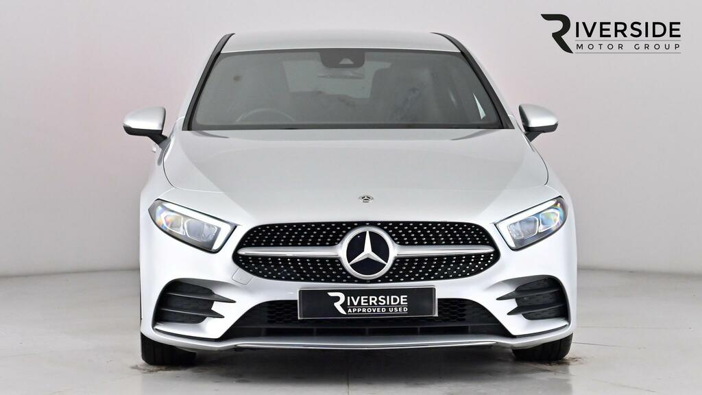 Mercedes-Benz A Class 1.3 A200 Amg Line Hatchback Euro  #4