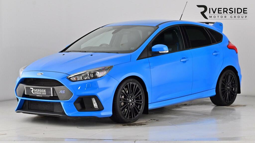 Ford Focus 2.3T Ecoboost Rs Hatchback Awd E  #6
