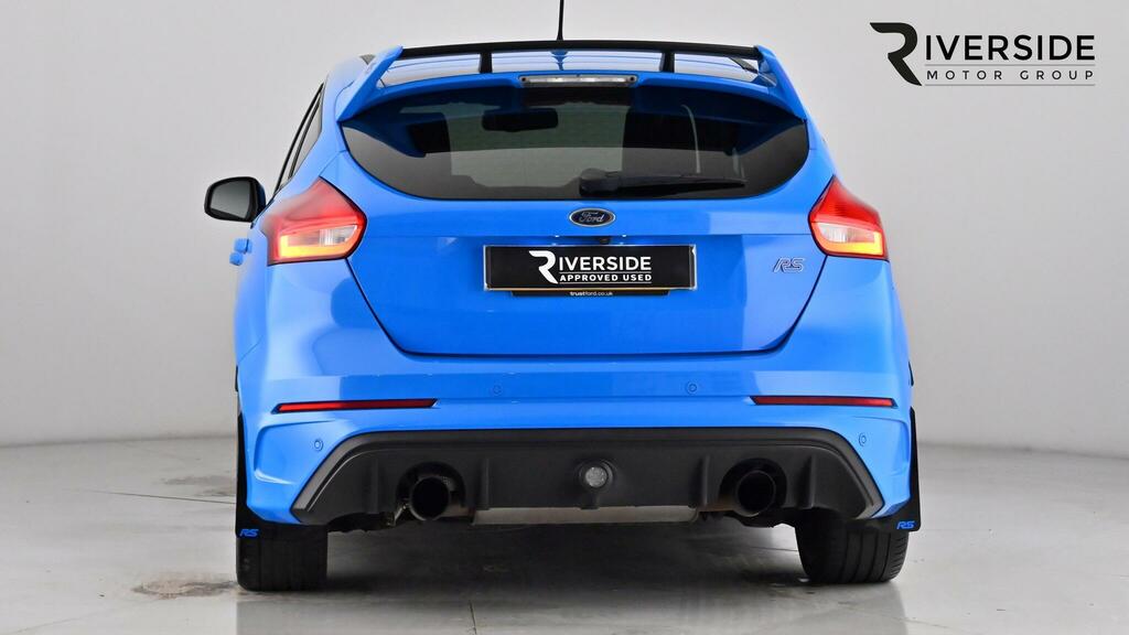 Ford Focus 2.3T Ecoboost Rs Hatchback Awd E  #5