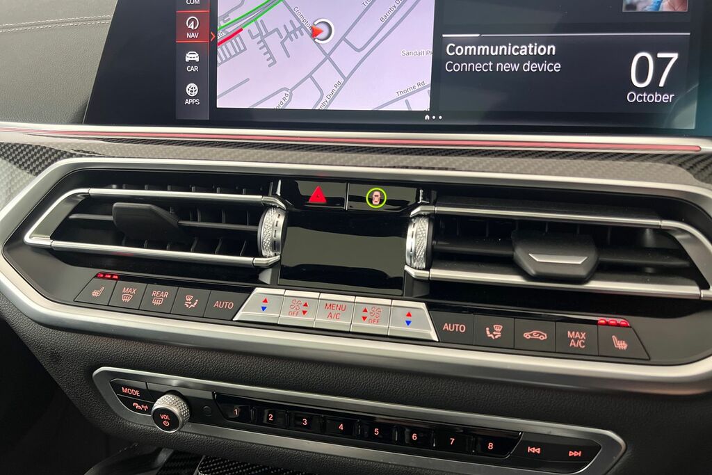BMW X6 3.0 X6 Xdrive Grey #14
