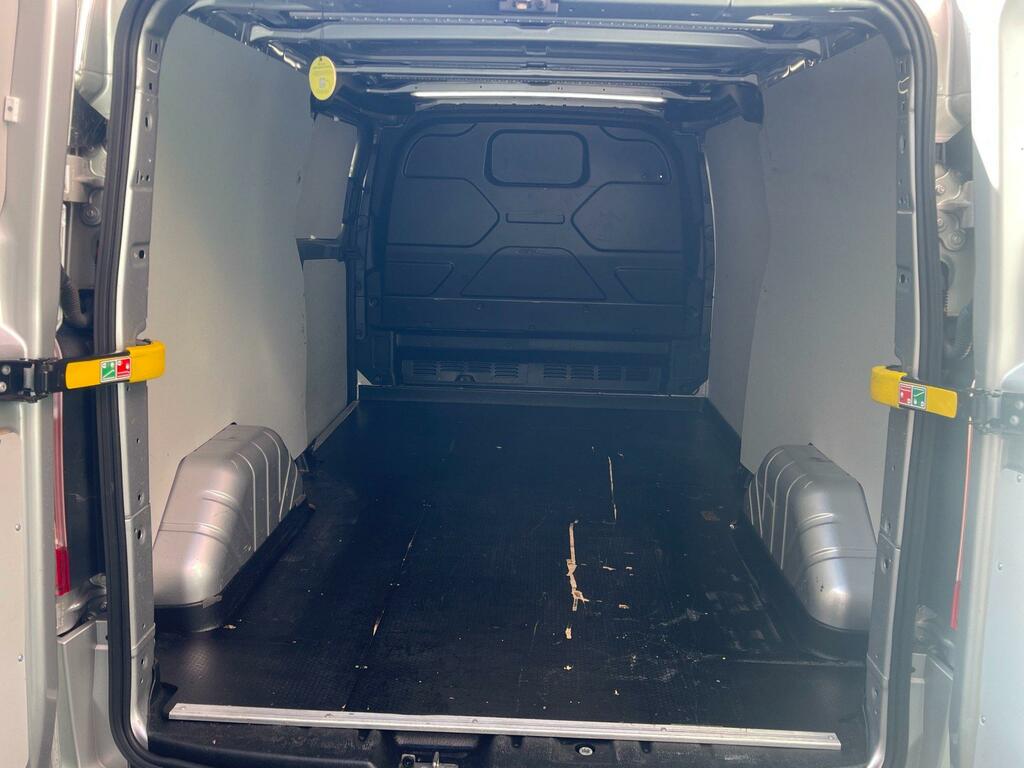 Ford Transit Custom 2.0 350 Ecoblue Leader Rwd L3 H3 Euro 6 Ss White #5